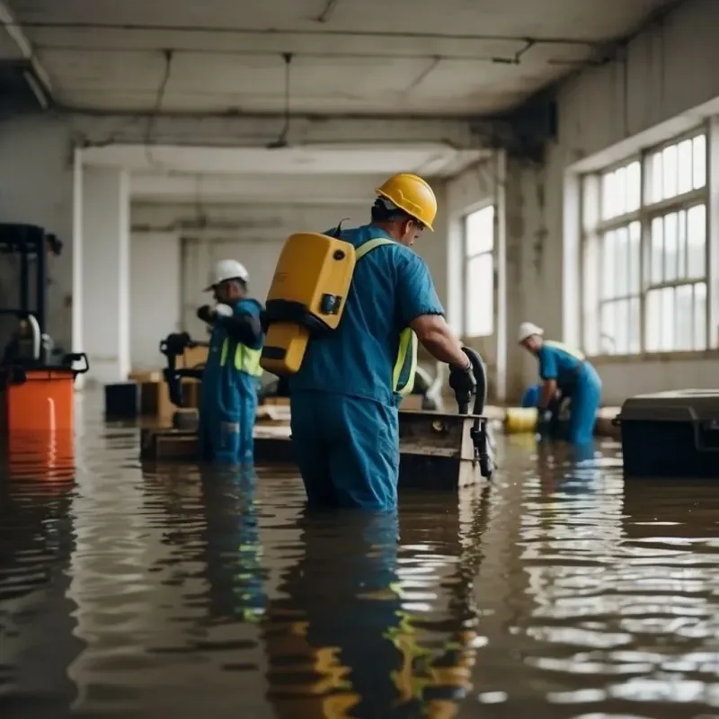 Emergency Water Extraction And Removal in Myrtle Beach, SC